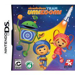 Team Umizoomi - Nintendo DS | RetroPlay Games