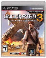 Uncharted 3: Drake's Deception - Playstation 3 | RetroPlay Games