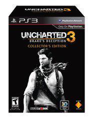 Uncharted 3: Drakes Deception Collector's Edition - Playstation 3 | RetroPlay Games