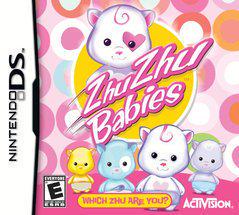 Zhu Zhu Babies - Nintendo DS | RetroPlay Games