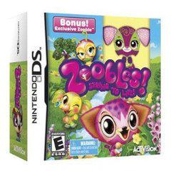 Zoobles - Nintendo DS | RetroPlay Games