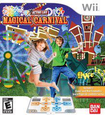 Active Life Magical Carnival with Mat - Wii | RetroPlay Games