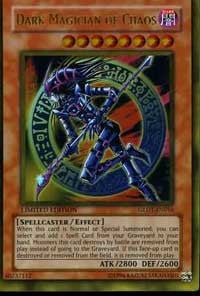 Dark Magician of Chaos [GLD1-EN016] Gold Rare | RetroPlay Games