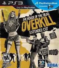 The House Of The Dead Overkill Extended Cut - Playstation 3 | RetroPlay Games