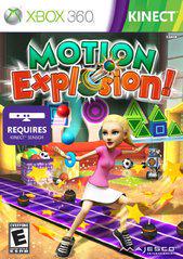 Motion Explosion - Xbox 360 | RetroPlay Games