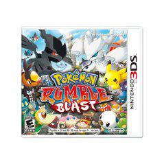 Pokemon Rumble Blast - Nintendo 3DS | RetroPlay Games