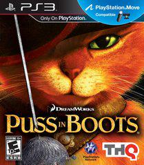 Puss In Boots - Playstation 3 | RetroPlay Games