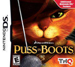 Puss In Boots - Nintendo DS | RetroPlay Games