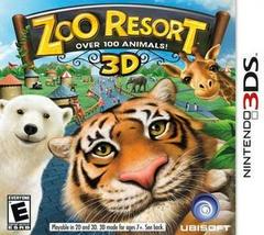 Zoo Resort 3D - Nintendo 3DS | RetroPlay Games