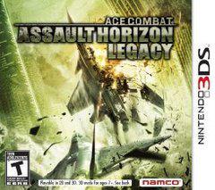 Ace Combat Assault Horizon Legacy - Nintendo 3DS | RetroPlay Games