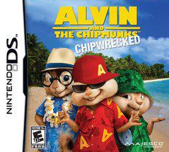 Alvin & Chipmunks: Chipwrecked - Nintendo DS | RetroPlay Games