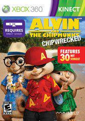 Alvin & Chipmunks: Chipwrecked - Xbox 360 | RetroPlay Games