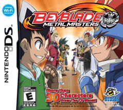 Beyblade: Metal Masters - Nintendo DS | RetroPlay Games