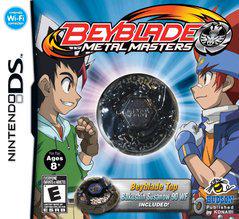 Beyblade: Metal Masters Collector's Edition - Nintendo DS | RetroPlay Games