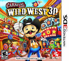 Carnival Games Wild West 3D - Nintendo 3DS | RetroPlay Games