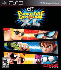 Cartoon Network: Punch Time Explosion - Playstation 3 | RetroPlay Games