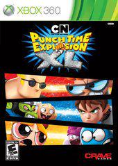 Cartoon Network: Punch Time Explosion - Xbox 360 | RetroPlay Games