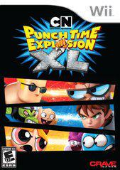 Cartoon Network: Punch Time Explosion - Wii | RetroPlay Games