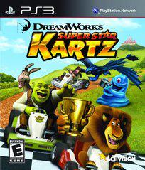 Dreamworks Super Star Kartz - Playstation 3 | RetroPlay Games