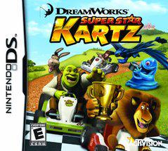 Dreamworks Super Star Kartz - Nintendo DS | RetroPlay Games