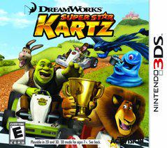 Dreamworks Super Star Kartz - Nintendo 3DS | RetroPlay Games