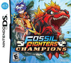 Fossil Fighters Champions - Nintendo DS | RetroPlay Games