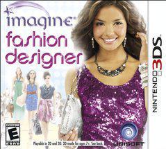 Imagine Fashion Designer - Nintendo 3DS | RetroPlay Games