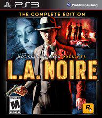 L.A. Noire [Complete Edition] - Playstation 3 | RetroPlay Games