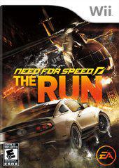 Need For Speed: The Run - Wii | RetroPlay Games