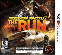 Need For Speed: The Run - Nintendo 3DS | RetroPlay Games