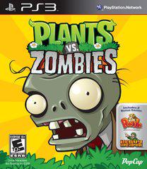 Plants vs. Zombies - Playstation 3 | RetroPlay Games
