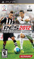 Pro Evolution Soccer 2012 - PSP | RetroPlay Games