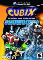 Cubix Robots For Everyone Showdown - Gamecube | RetroPlay Games