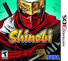 Shinobi - Nintendo 3DS | RetroPlay Games