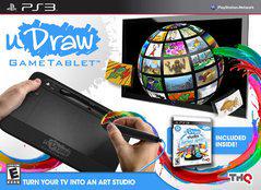 uDraw GameTablet [uDraw Studio: Instant Artist] - Playstation 3 | RetroPlay Games
