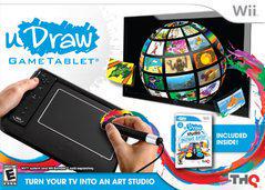 uDraw GameTablet [uDraw Studio: Instant Artist] - Wii | RetroPlay Games