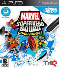 Marvel Super Hero Squad: Comic Combat - Playstation 3 | RetroPlay Games