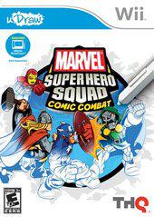 Marvel Super Hero Squad: Comic Combat - Wii | RetroPlay Games