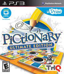 Pictionary: Ultimate Edition - Playstation 3 | RetroPlay Games