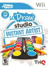 uDraw Studio: Instant Artist - Wii | RetroPlay Games