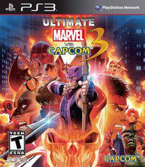 Ultimate Marvel vs Capcom 3 - Playstation 3 | RetroPlay Games
