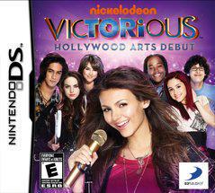 Victorious: Hollywood Arts Debut - Nintendo DS | RetroPlay Games