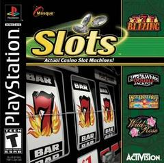 Slots - Playstation | RetroPlay Games