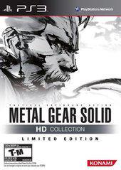 Metal Gear Solid HD Collection [Limited Edition] - Playstation 3 | RetroPlay Games