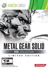 Metal Gear Solid HD Collection [Limited Edition] - Xbox 360 | RetroPlay Games