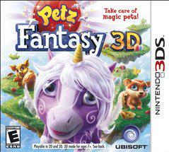 Petz Fantasy 3D - Nintendo 3DS | RetroPlay Games