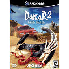 Dakar 2 Rally - Gamecube | RetroPlay Games