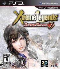 Dynasty Warriors 7: Xtreme Legends - Playstation 3 | RetroPlay Games