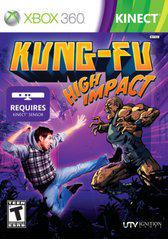 Kung Fu High Impact - Xbox 360 | RetroPlay Games