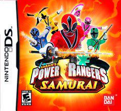 Power Rangers Samurai - Nintendo DS | RetroPlay Games